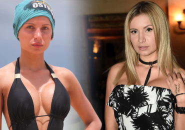 Vzpomínáte si na Petru Paluskovou? Hvězda Robinsonova ostrova se zhroutila a přiznala, že je na dně