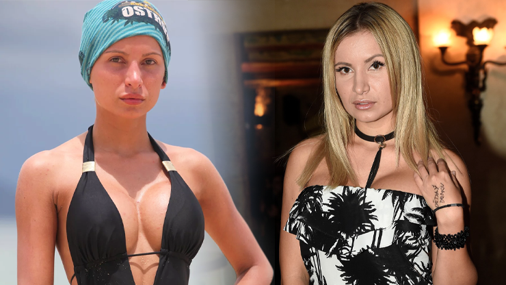Vzpomínáte si na Petru Paluskovou? Hvězda Robinsonova ostrova se zhroutila a přiznala, že je na dně