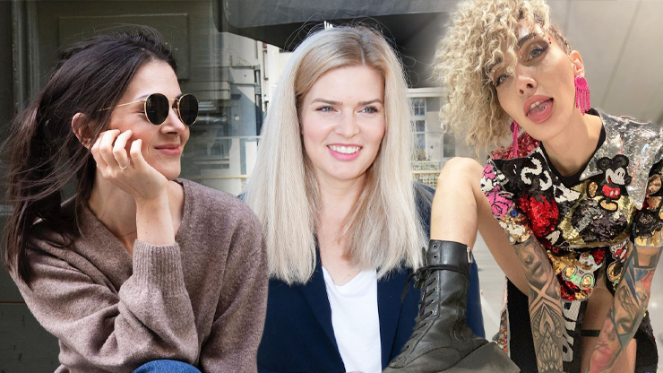 7 nejoblíbenějších influencerů na českém Instagramu: Půvabná inženýrka, Nikol Leitgeb nebo bojovnice z klece
