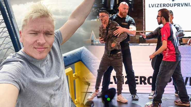 5 nejbizarnějších českých influencerů: Kluk s kamením, občasný bezdomovec nebo mimozemský Lukáš Kril