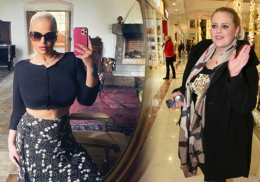 Charlotte Štiková o své obezitě: Zhubla váhu hříběte, problémy přibývaly, tělo to přestalo dávat