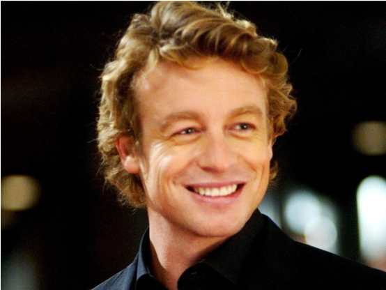Charismatický Mentalista Simon Baker (52): Zarostrl, přibral, ale jiskru neztratil