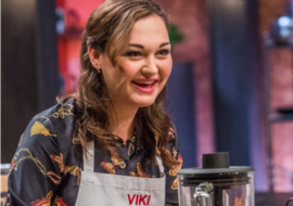 Hvězda MasterChefa Viki odkryla 13. komnatu: Česká Miss mi dala výcvik, byla jsem z toho špatná