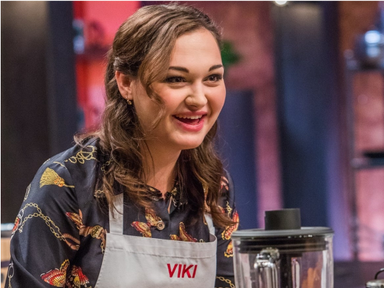 Hvězda MasterChefa Viki odkryla 13. komnatu: Česká Miss mi dala výcvik, byla jsem z toho špatná