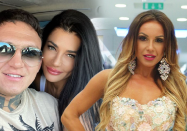 První fotky hvězdy Survivoru a nové milenky: Gábor Boráros opustil rodinu a dal přednost žhavé krásce