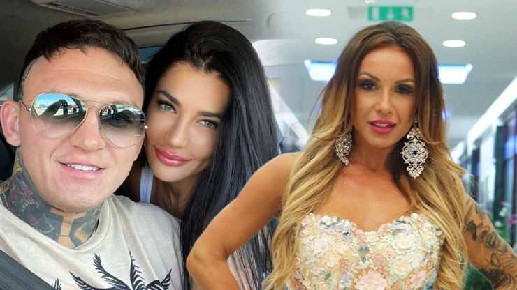 První fotky hvězdy Survivoru a nové milenky: Gábor Boráros opustil rodinu a dal přednost žhavé krásce