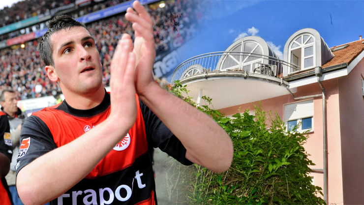 Podívejte se, jak si Martin Fenin žil, než propadl alkoholu: Musel prodat luxusní dům za 20 milionů