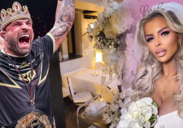 Detaily pohádkové svatby Lely Ceterové a Karlose Vémoly: Luxusní oltář, hostina pro 200 lidí a velká nervozita