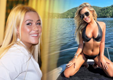 Dominika Myslivcová předvedla tělíčko v nejlepší formě: Lidé se ji nezdráhali přirovnat k idolu 90. let