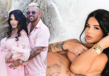 Provokace se nevzdala ani v těhotenství: Těsně před porodem se Zuzana Plačková svlékla do naha