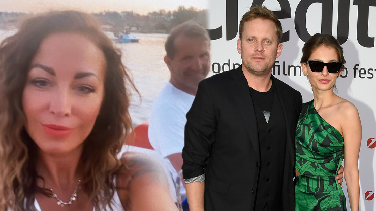 Každý to svoje: Agáta cukruje se Soukupem na lodičce, Prachař vyvedl ve Varech okouzlující Sandevu