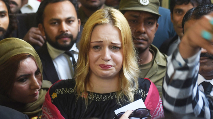 Tereza Hlůšková řekla, co jí pomohlo přežít v pákistánské base: Osvědčená technika, shodují se ostřílení vězni