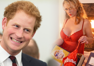 Prince Harryho dohánějí staré hříchy: 10 let od divoké noci tanečnice draží jeho spodní prádlo za neuvěřitelnou cenu