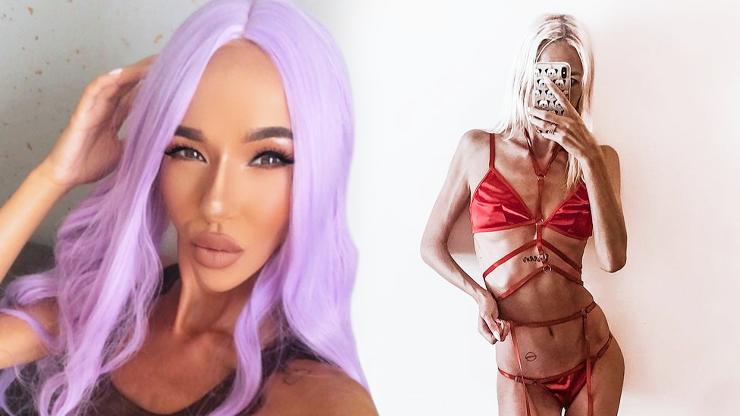 Nejošklivější herečka z filmů pro dospělé bojuje s rakovinou: Emotivní zpověď Paris Devine