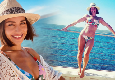 Alex Mynářová o práci a nenávistných komentářích kvůli manželovi: Občas se musím hodně ovládat