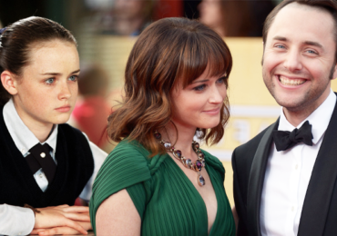 Rory ze seriálu Gilmorova děvčata se rozvádí: Stejně jako v seriálu zůstala opuštěná a těhotná