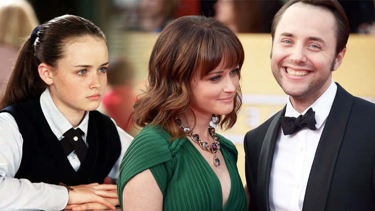 Rory ze seriálu Gilmorova děvčata se rozvádí: Stejně jako v seriálu zůstala opuštěná a těhotná