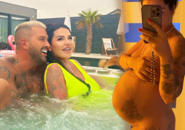 Stokilová Zuzana Plačková otevřeně o těhotenské váze: Chodí mi dotazy, jestli se nestydím