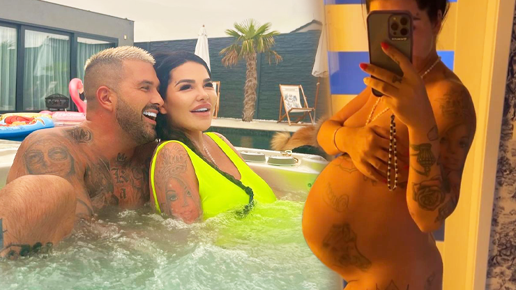 Stokilová Zuzana Plačková otevřeně o těhotenské váze: Chodí mi dotazy, jestli se nestydím