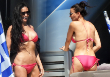 Demi Moore (59) snad objevila elixír mládí: Předvedla dokonalou postavu a prozradila tajný recept