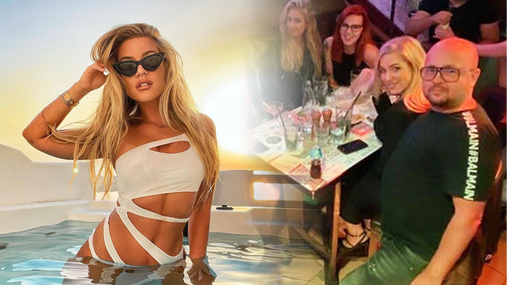 Nový muž po boku Dominiky Myslivcové: Influencerka VipStar.cz prozradila, jak to má se zámožným podnikatelem