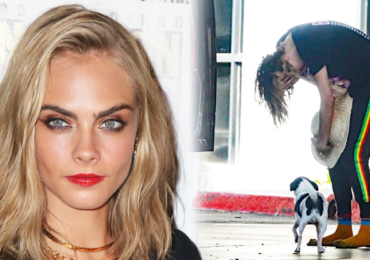 Takhle modelku Caru Delevingne ještě nikdo neviděl: Bosá, zmatená a s vizáží bezdomovce děsí přátelé a rodinu