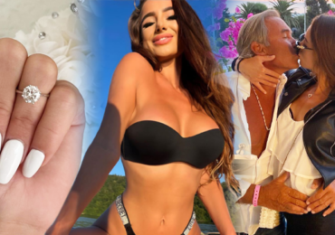 Leo Beránek starší se bude na stará kolena ženit: Poklekl před krásnou a mladičkou přítelkyní