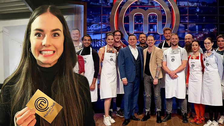 V MasterChefovi se to začíná párovat: Krásná Betty Minaříková má mít tajný románek s dalším z účastníků