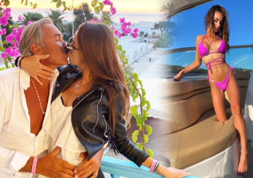 Leo Beránek starší (59) prozradil detaily svatby s Kateřinou (22): Zásnubní prsten za statisíce a slova o těhotenství