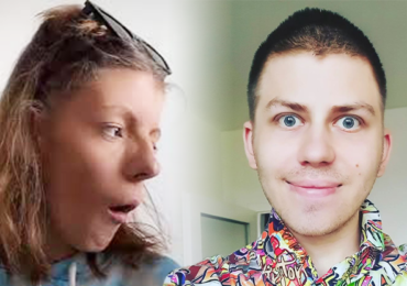 Bývalý partner Shopaholicadel promluvil: Měla v ruce nůž a chtěla se zabít, říká