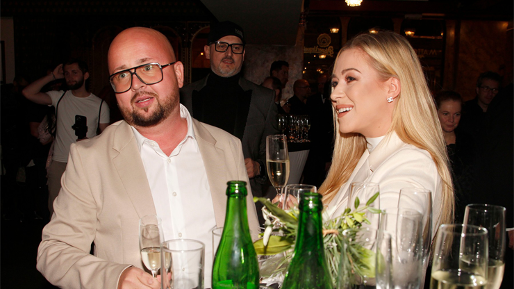 Dominika Myslivcová šla s pravdou ven: Promluvila o svém zlatokopectví, partnerovi (42) a jejich seznámení