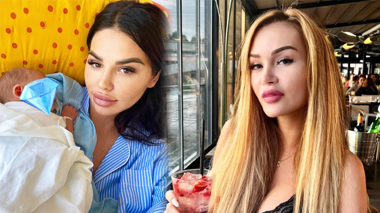 Válka královen Instagramu: Nikdy si nerodila, dítě máš z Ukrajiny, pustila se do Zuzany Plačkové Eva Feuereislová