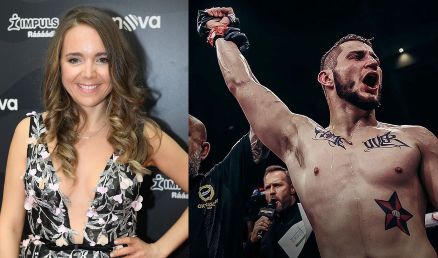 Lucie Vondráčková (42) už není sama: Sbalila zajíčka (24) a naději české MMA scény