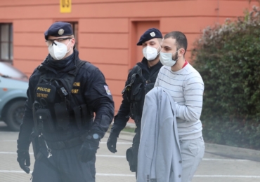 Youtuber Mike Pán jde do vězení: Navrhuju střelit starostu do hlavy, řekl a vyslechl si několikaletý trest