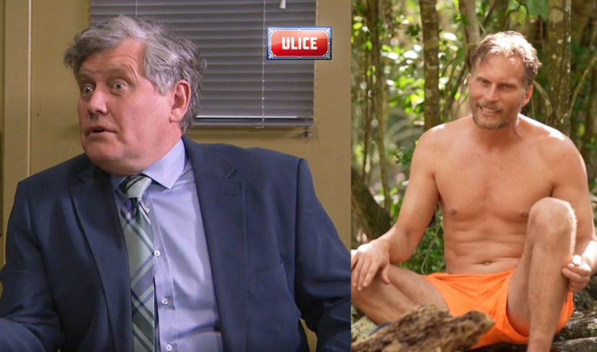 Hvězda Survivoru Tomáš Zástěra v Ulici: Drsná hádka na narozeninové oslavě