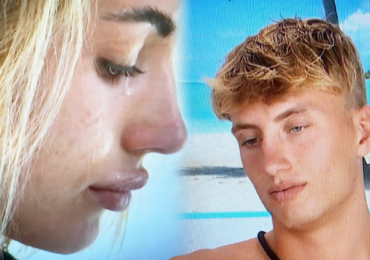 Slzavé údolí v Love Island: Miss Natálie Kočendová se zhroutila kvůli pubertálnímu partnerovi Davidovi
