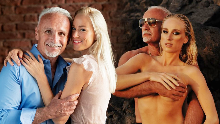 Dcera Blaženy ze Slunce seno se bude vdávat: Zásnuby s miliardářem Richardem Chladem nadvakrát