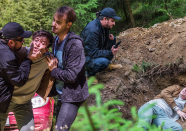 Únos a drsná pomsta v Ulici: Mára vezme spravedlnost do svých rukou, psychopatovi Jakubovi vykope vlastní hrob