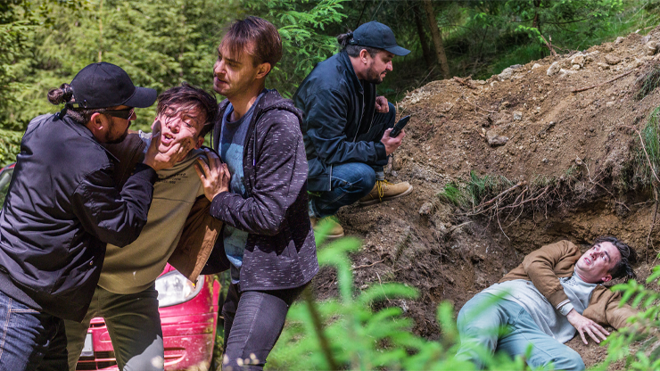 Únos a drsná pomsta v Ulici: Mára vezme spravedlnost do svých rukou, psychopatovi Jakubovi vykope vlastní hrob