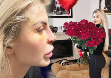 Lela Vémola na snímku starém 18 let: Bez plastických operací a v tygrovaném topu obrážela diskotéky