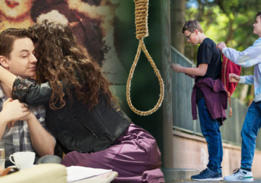 V Ulici půjde o život: Šikana se zvrtne, fotka oprátky Šimona zlomí a nebohý František musí čelit parní lokomotivě Skyler