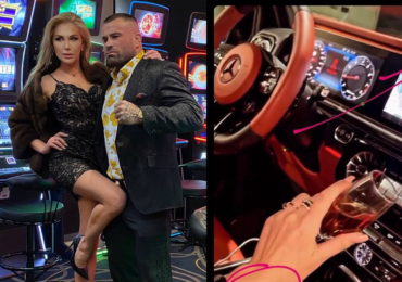 Další milenka Karlose? Po práci legraci ve Vémolově mercedesu: Lia Kees přiznala, co má s MMA bijcem