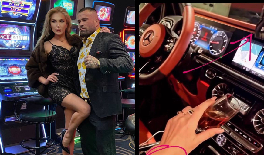 Další milenka Karlose? Po práci legraci ve Vémolově mercedesu: Lia Kees přiznala, co má s MMA bijcem