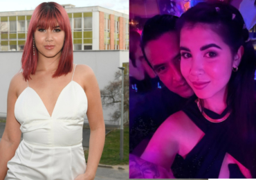Místo svatby konec velké lásky: Lady Dee se rozešla s otcem dcery Ohanky