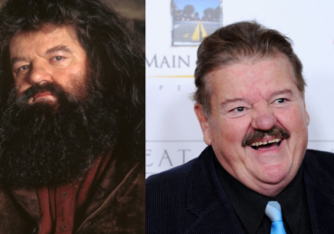 Fanoušci Harryho Pottera pláčou: Zemřel Robbie Coltrane, kterého si lidé pamatují jako legendárního Hagrida