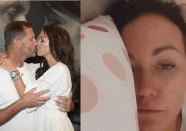 Strach o těhotnou Agátu Hanychovou: Brzy trojnásobná maminka skončila v nemocnici, kde je Soukup?