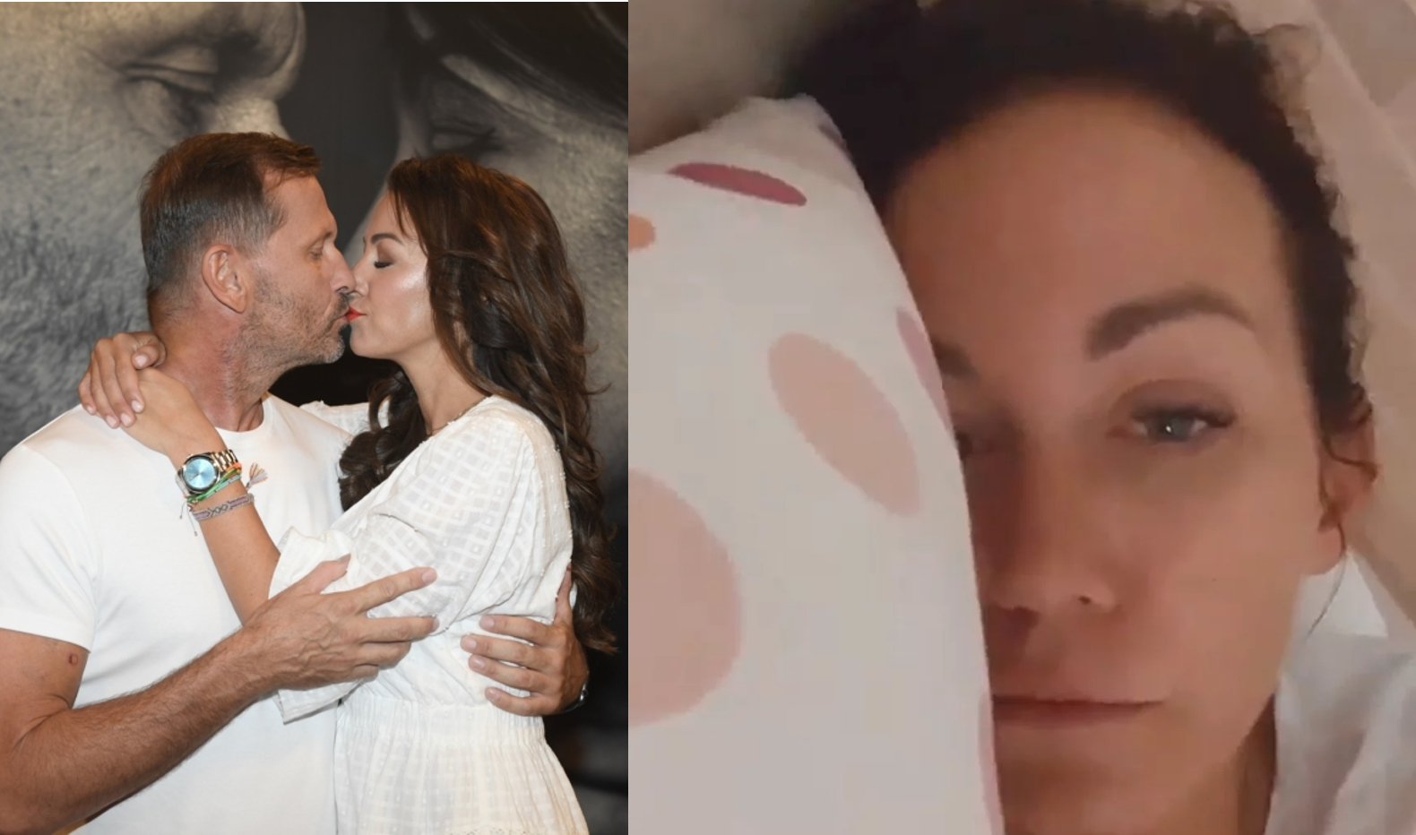 Strach o těhotnou Agátu Hanychovou: Brzy trojnásobná maminka skončila v nemocnici, kde je Soukup?