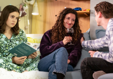 Zběsilý týden v Ulici: Ekoaktivistka Anežka už všem leze krkem a Skyler vábí Františka jako Siréna