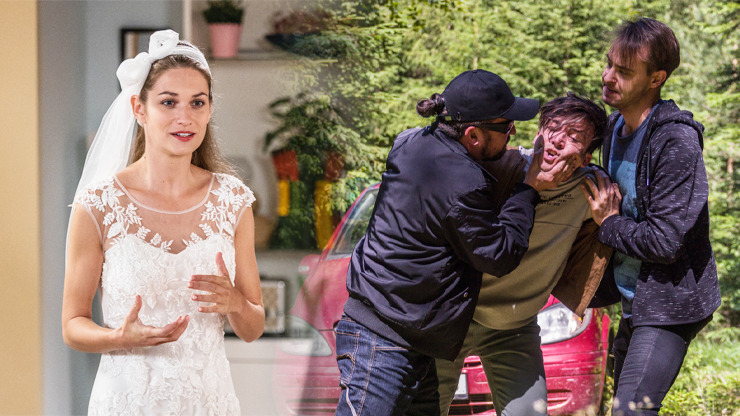 V Ulici jde do tuhého: Neposedná rajda Magda se zaplétá do dalšího románku a Mára má na krku vězení