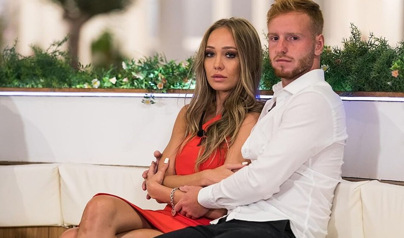 Nikol z Love Islandu je po drsném rozchodu opět zamilovaná: Jejím vyvoleným je tajemný cizinec